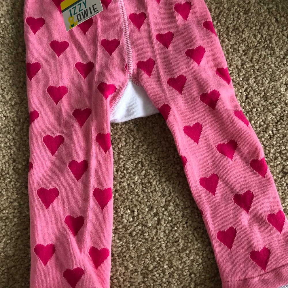 Brand new baby pants 6-12